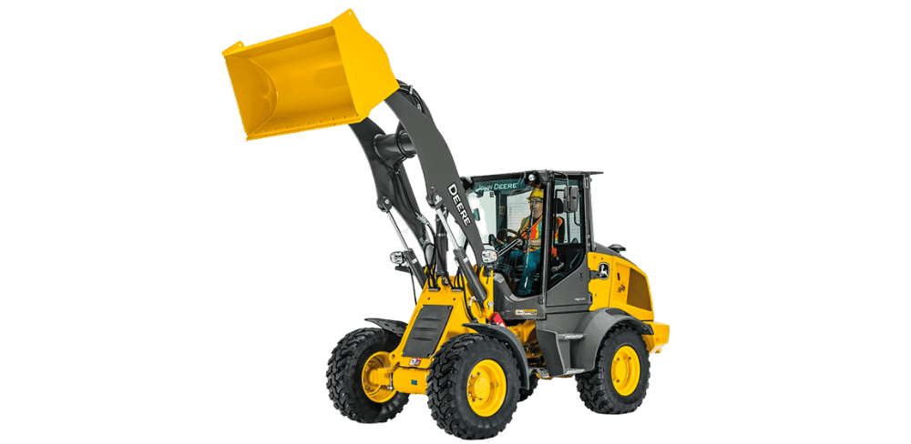 Compact Wheel Loaders For Sale